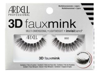 Ardell 3d Faux Mink 860 Black