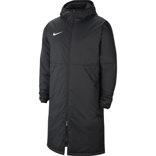 Nike M NK SYN FL RPL PARK20 SDF JKT, treningsjakke unisex L BLACK/WHITE
