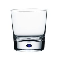 Orrefors Intermezzo Whiskyglass DOF Bl?
