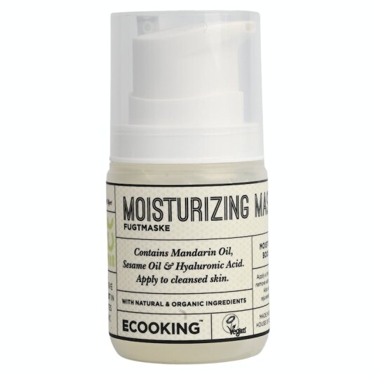 Ecooking Moisturizing Mask 50 ml Ansiktsmaske