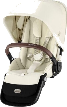 Cybex Gazelle S Seat Unit/sittedel Seashell Beige Cybex Gazelle S Seat Unit/sittedel Seashell Beige