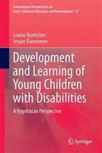 Bøttcher Louise Development and Learning of Young Children with Disabilities