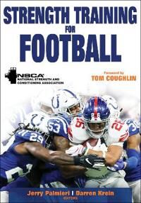 Krein Darren Strength Training for Football