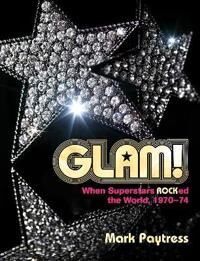 Glam! Av Mark Paytress