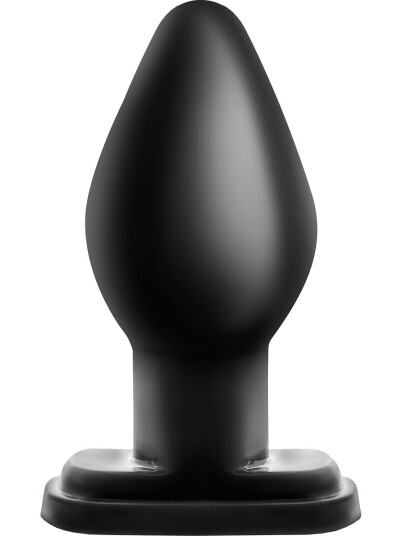 Blush - Anal Adventures Anal Adventures: XL Plug, svart Blush - Anal Adventures Anal Adventures: XL Plug, svart