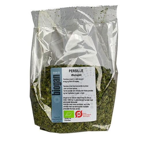 Biogan Persille Ø 50gram Biogan Persille Ø 50gram