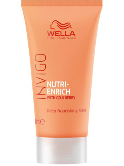 Wella Invigo Enrich Mask 30ml