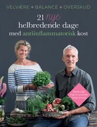 Langer, Jerk W. 21 nye helbredende dage med antiinflammatorisk kost (8740046591)