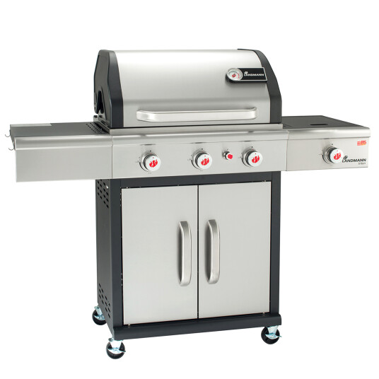 Landmann Triton Cook Pts 3.1 Stainless Steel