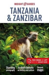 Insight Guides Tanzania & Zanzibar (Travel Guide With Free Ebook) Av Insight Guides