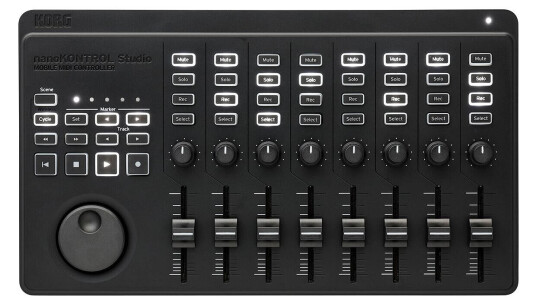 Korg Nanokontrol Studio Korg Nanokontrol Studio