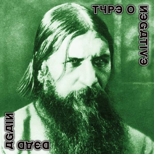 Type O Negative Dead Again 2CD Type O Negative Dead Again 2CD