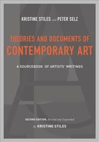 Theories And Documents Of Contemporary Art Av Kristine Stiles, Peter Selz
