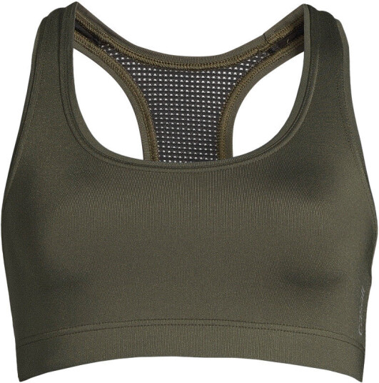 Casall Iconic Sports Bra Forest Green M/AB Casall Iconic Sports Bra Forest Green M/AB