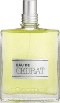 L’Occitane en Provence Cedrat Eau De Toilette 75ml L’Occitane en Provence Cedrat Eau De Toilette 75ml
