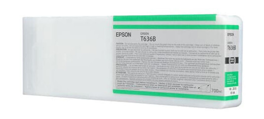 Epson Blekk Grønn Ultrachrome Hdr - Pro 7900