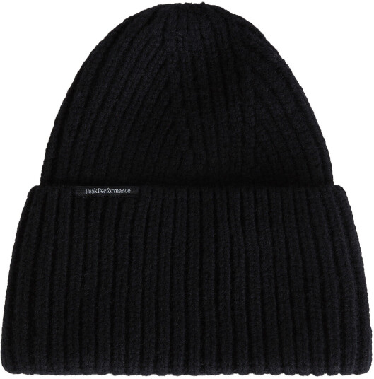 Peak Performance Mason Hat Black OS Peak Performance Mason Hat Black OS
