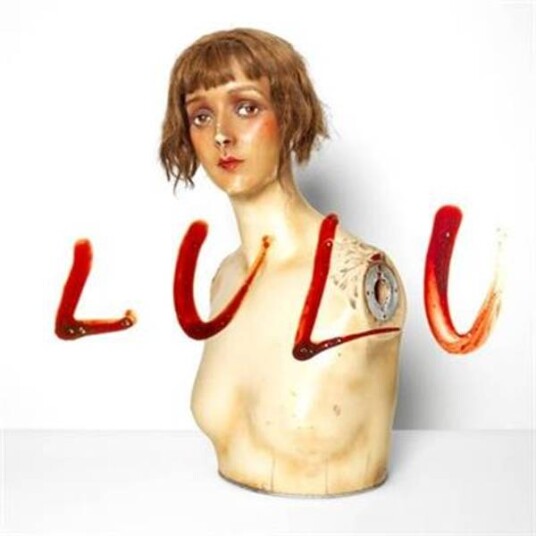 Lou Reed & Metallica Lulu 2CD