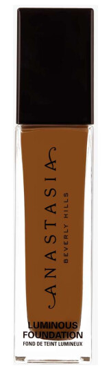 Anastasia Beverly Hills Luminous Foundation 30 ml Farge 490W Dermatologisk Testet Vegansk