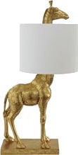 Bloomingville Silas Table lamp Gull 1611170-01-45 1607733-01-0 Bloomingville Silas Table lamp Gull 1611170-01-45 1607733-01-0