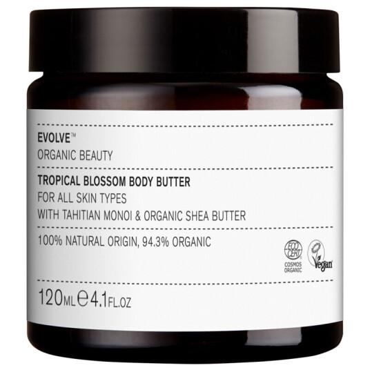 Evolve Tropical Blossom Body Butter 120 ml