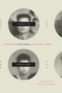 Negative Exposures Av Margaret Hillenbrand