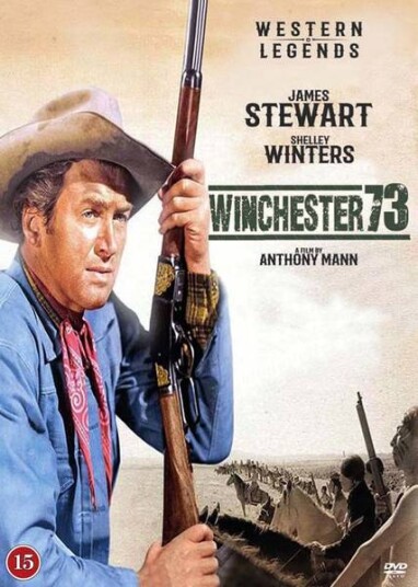 Winchester '73 1950 DVD