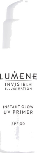 Lumene Invisible Illumination Instant Glow UV Primer SPF 30 30ml