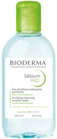 Bioderma Sébium H2o 250ml Bioderma Sébium H2o 250ml