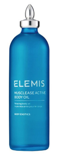 Elemis Musclease Active Body Oil 100ml Elemis Musclease Active Body Oil 100ml