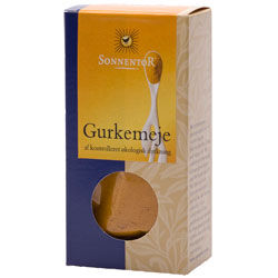 Sonnentor Gurkemeie Pulver Øko 40g Sonnentor Gurkemeie Pulver Øko 40g
