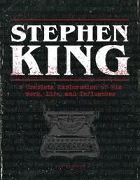 Stephen King Av Bev Vincent