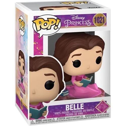 Funko Disney Belle Pop! Vinyl Figur Eventyrkarakter