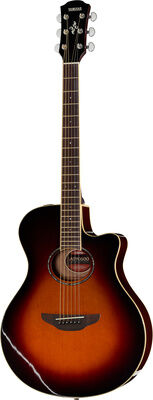 Yamaha APX 600 Old Violin Sunburst Yamaha APX 600 Old Violin Sunburst