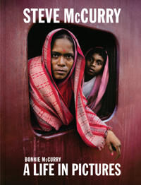 Steve Mccurry Av Steve Mccurry, Bonnie Mccurry