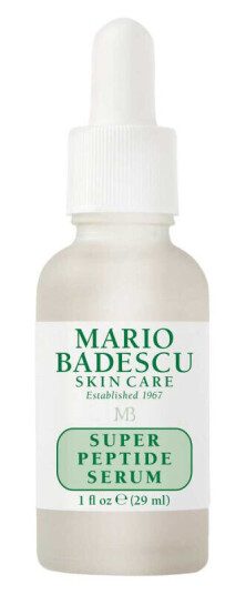 Mario Badescu Super Peptide Ansiktsserum 29ml for Rynkereduksjon Mario Badescu Super Peptide Ansiktsserum 29ml for Rynkereduksjon