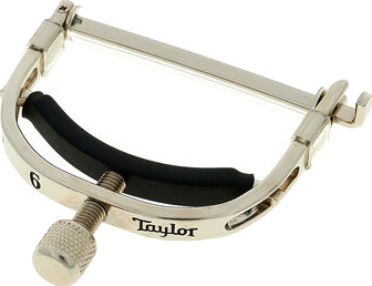 Taylor Capo Bright Nickel