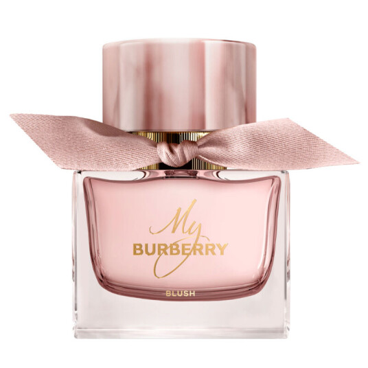 Burberry My Blush Eau de Toilette 50ml for Damer med Floral og Sitrus Duftnoter