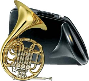 Yamaha YHR-567 F/Bb-Double French H.