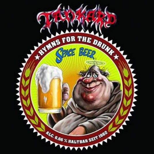 Tankard Hymns For The Drunk CD