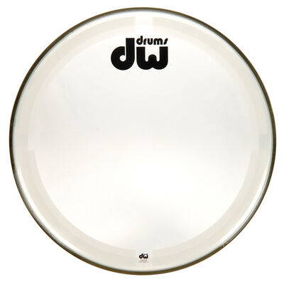 DW 22"" Bass Drum Head CC-22K