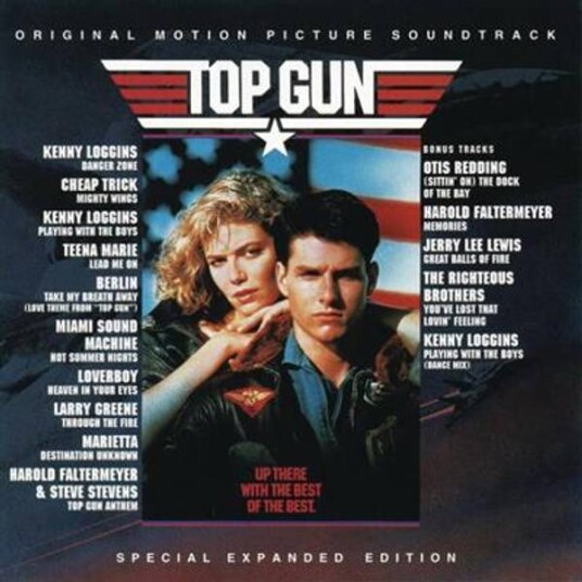 Top Gun Special Expanded Edition CD