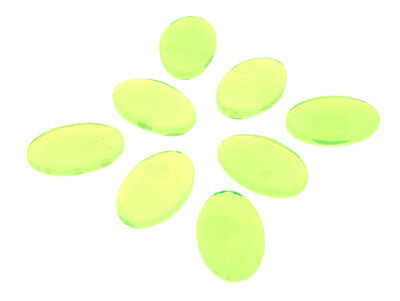 SkyGel Gel Damper Pads Crystal Grønn SkyGel Gel Damper Pads Crystal Grønn