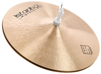 Istanbul Agop 14"" Traditional Jazz Hi-Hat Istanbul Agop 14"" Traditional Jazz Hi-Hat
