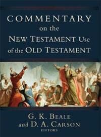 Commentary On The New Testament Use Of The Old Testament Av D. A. Carson, G. K. Beale