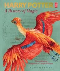 Harry Potter ¿ A History Of Magic Av British Library