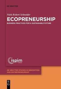 Schneider Niels Robert Ecopreneurship