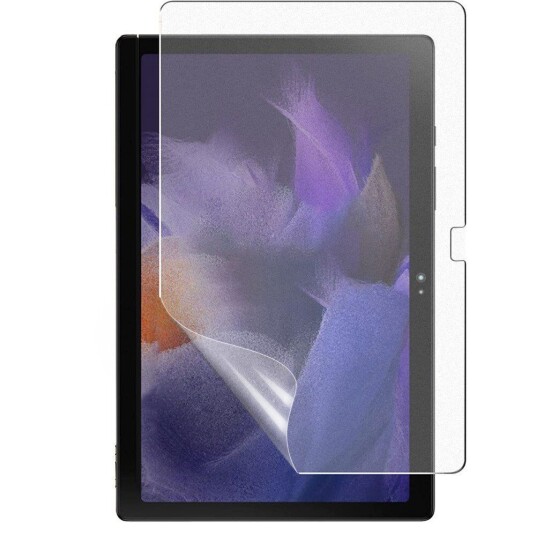INCOVER Samsung Galaxy Tab A8 10.5" (2021) Samsung Galaxy Tab A 8.4 (2020) - Enkel Skjermbeskytter - Gjennomsiktig