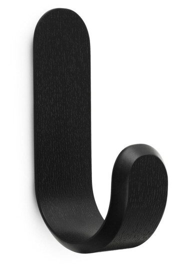 Normann Copenhagen Curve knagg sort Normann Copenhagen Curve knagg sort