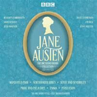 The Jane Austen Bbc Radio Drama Collection Av Jane Austen